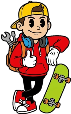 ToolsCanvas mascot